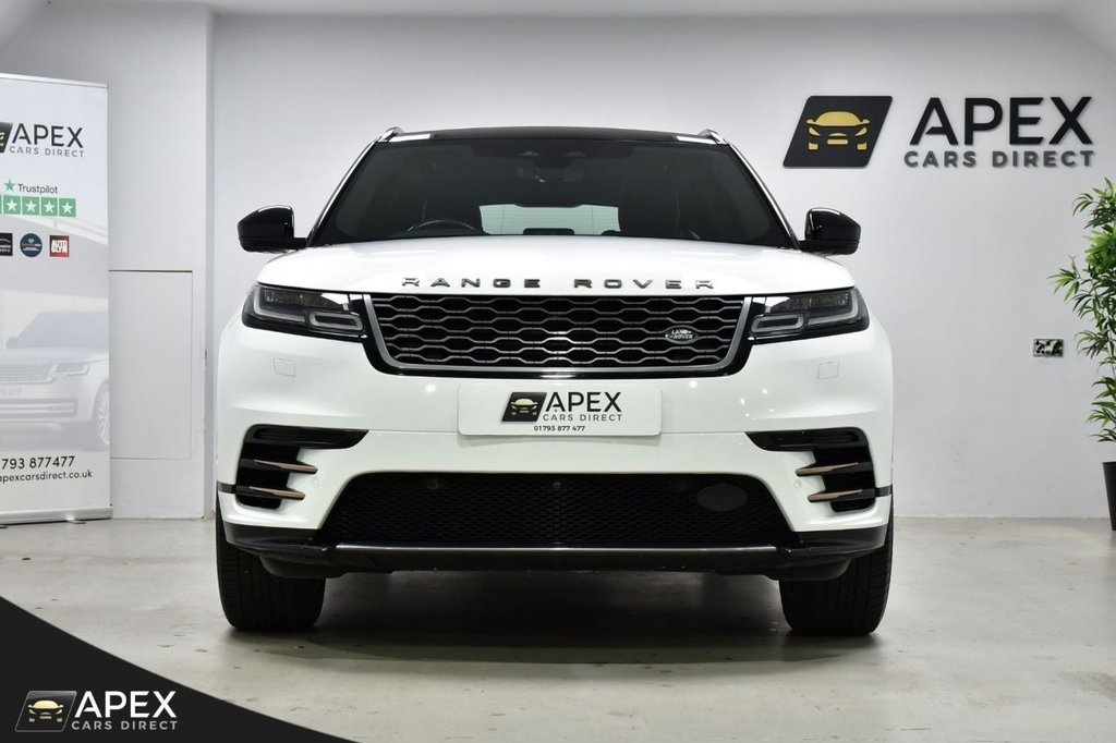 Used Land Rover Range Rover Velar 2021 for sale - 76883727: Photo 3