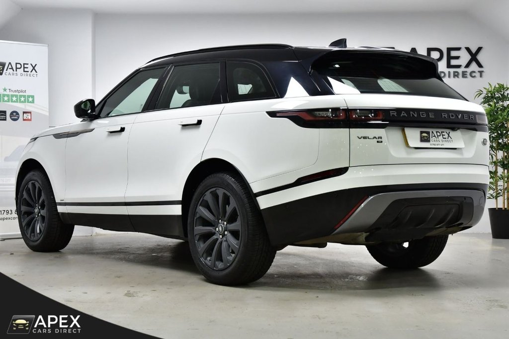 Used Land Rover Range Rover Velar 2021 for sale - 76883727: Photo 32