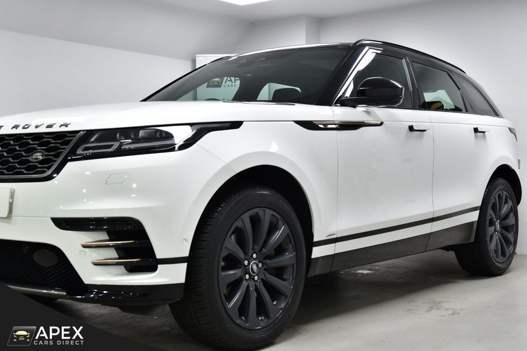 Used Land Rover Range Rover Velar 2021 for sale - 76883727: Photo 36