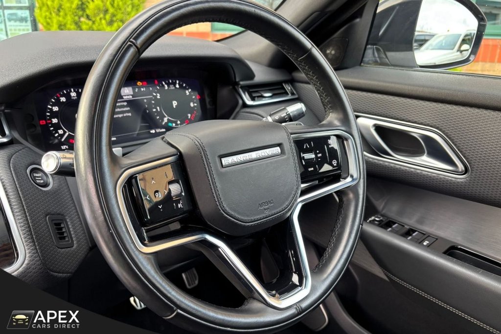 Used Land Rover Range Rover Velar 2021 for sale - 76883727: Photo 4