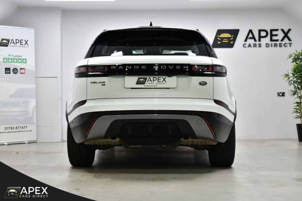 Used Land Rover Range Rover Velar 2021 for sale - 76883727: Photo 46