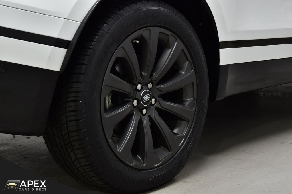 Used Land Rover Range Rover Velar 2021 for sale - 76883727: Photo 48