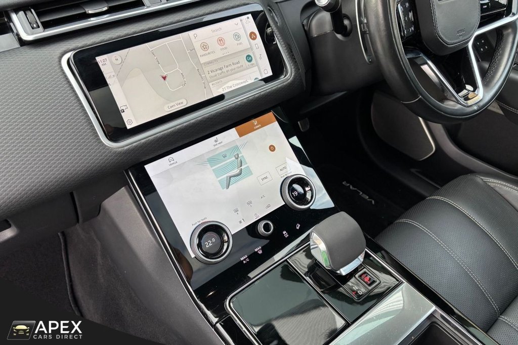 Used Land Rover Range Rover Velar 2021 for sale - 76883727: Photo 49