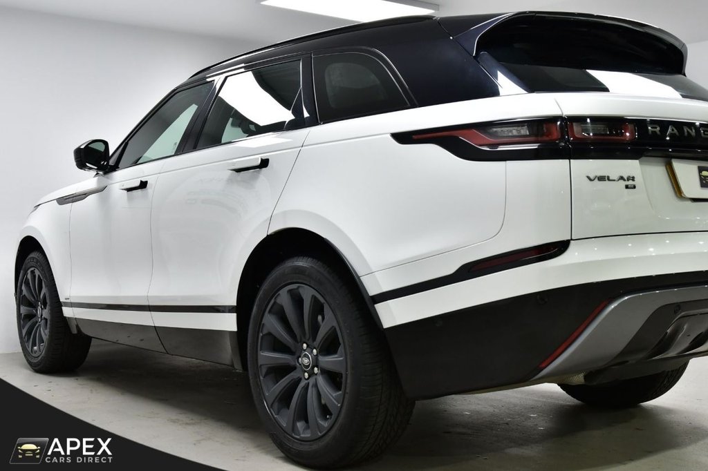 Used Land Rover Range Rover Velar 2021 for sale - 76883727: Photo 7