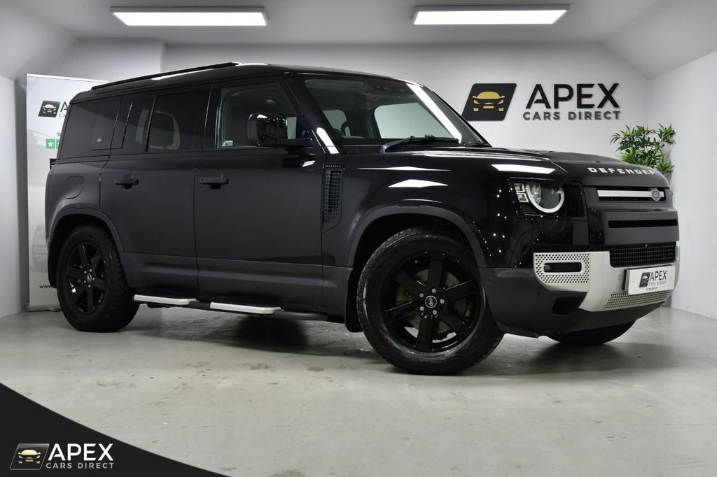 Used Land Rover Defender 2020 for sale - 76962264: Photo 1