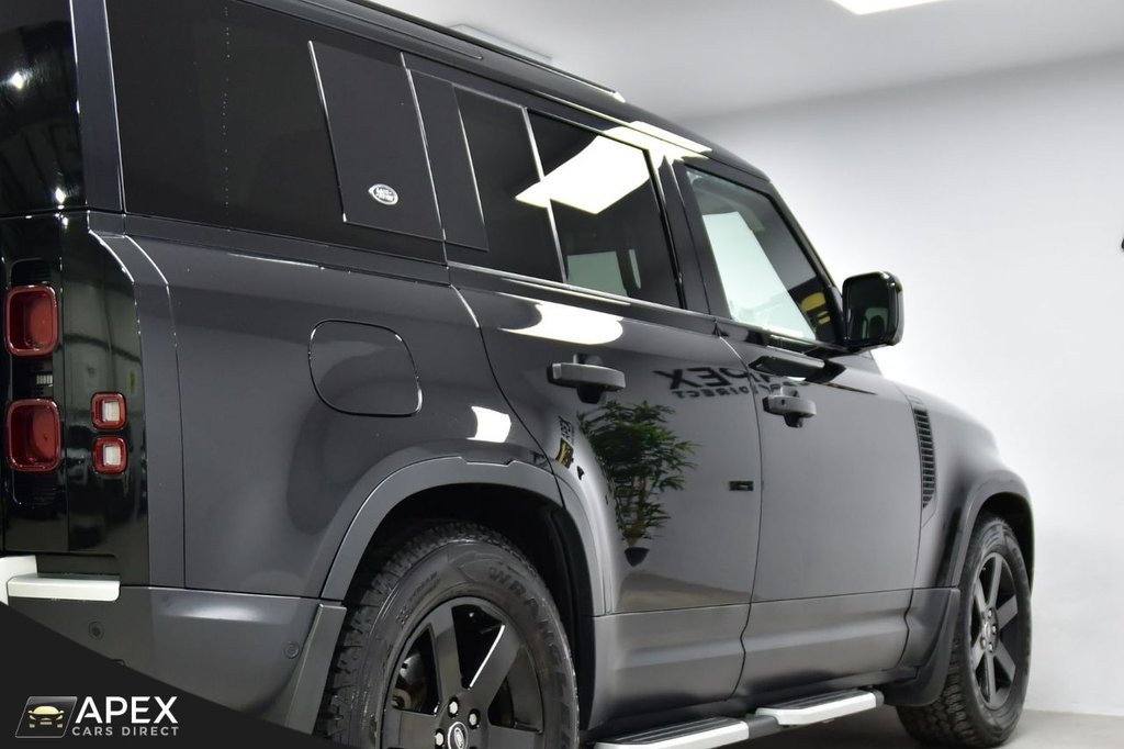 Used Land Rover Defender 2020 for sale - 76962264: Photo 13