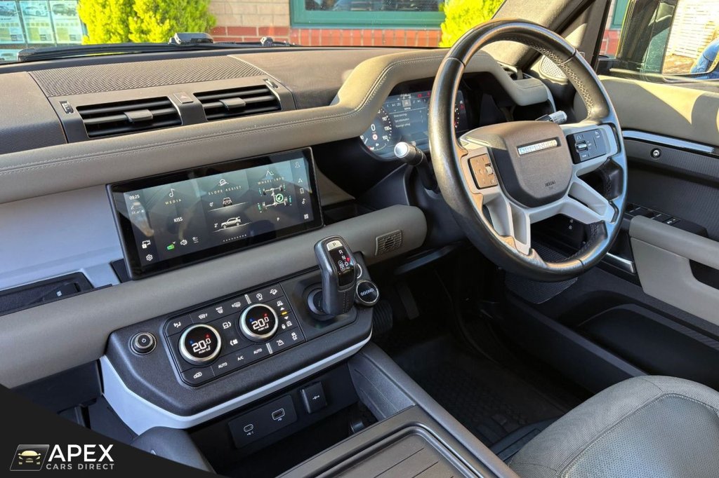 Used Land Rover Defender 2020 for sale - 76962264: Photo 16