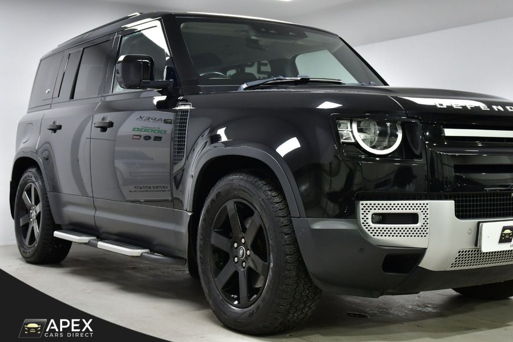 Used Land Rover Defender 2020 for sale - 76962264: Photo 20