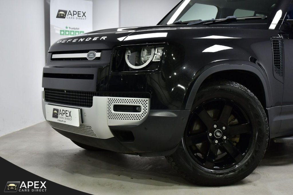 Used Land Rover Defender 2020 for sale - 76962264: Photo 22
