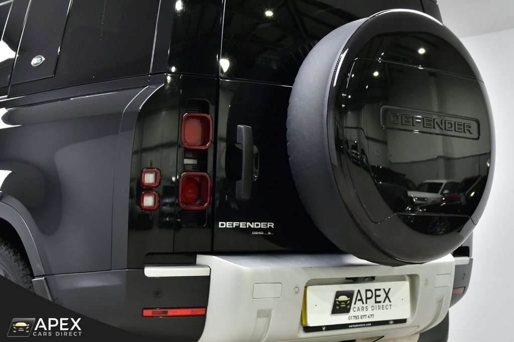 Used Land Rover Defender 2020 for sale - 76962264: Photo 27