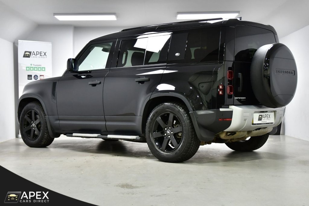 Used Land Rover Defender 2020 for sale - 76962264: Photo 32