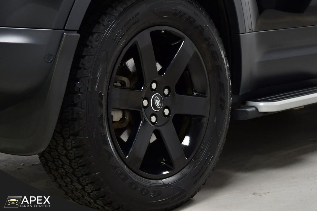 Used Land Rover Defender 2020 for sale - 76962264: Photo 34