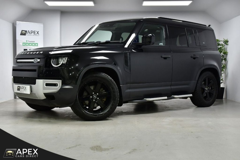 Used Land Rover Defender 2020 for sale - 76962264: Photo 42