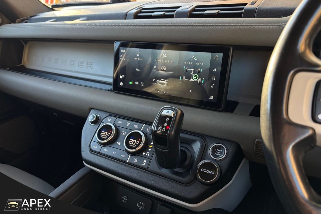 Used Land Rover Defender 2020 for sale - 76962264: Photo 8