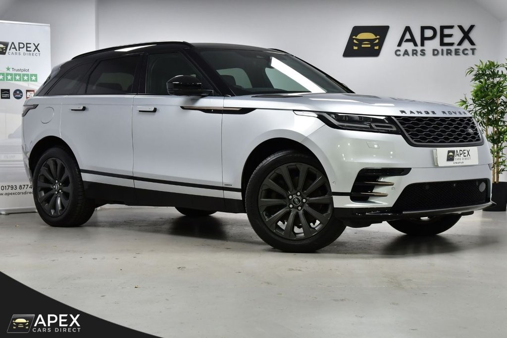 Used Land Rover Range Rover Velar 2021 for sale - 76647184: Photo 1
