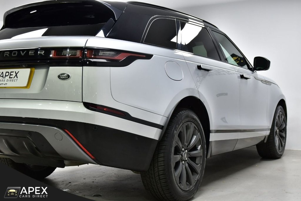 Used Land Rover Range Rover Velar 2021 for sale - 76647184: Photo 11