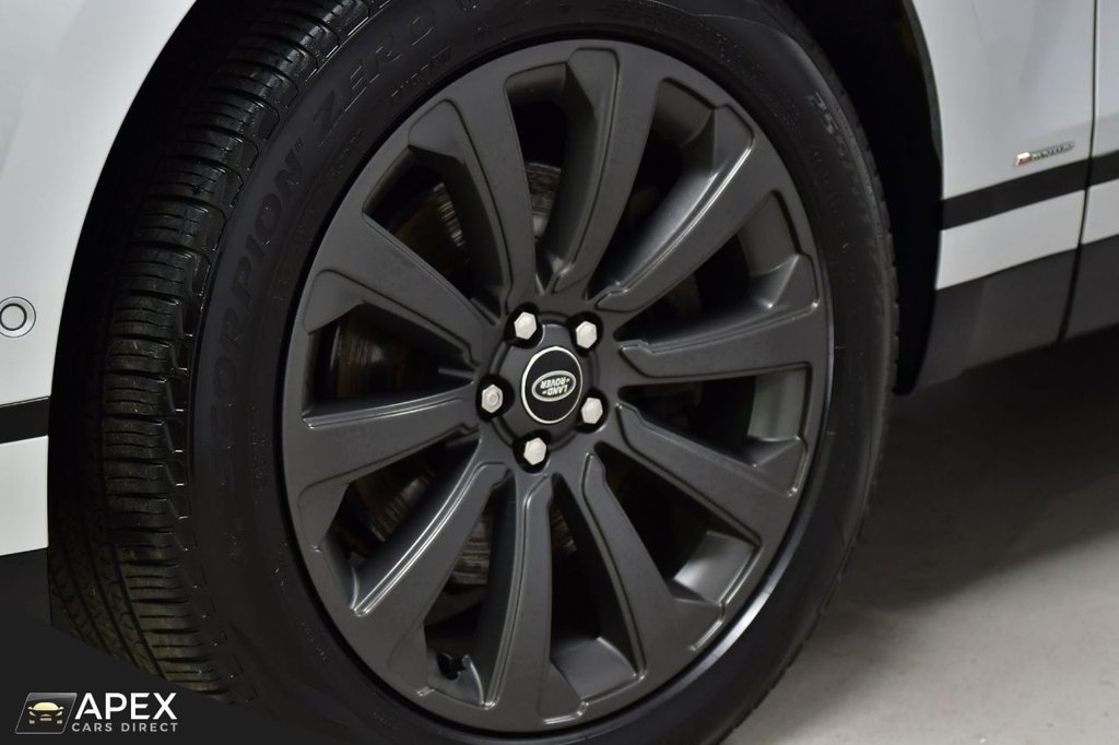 Used Land Rover Range Rover Velar 2021 for sale - 76647184: Photo 13