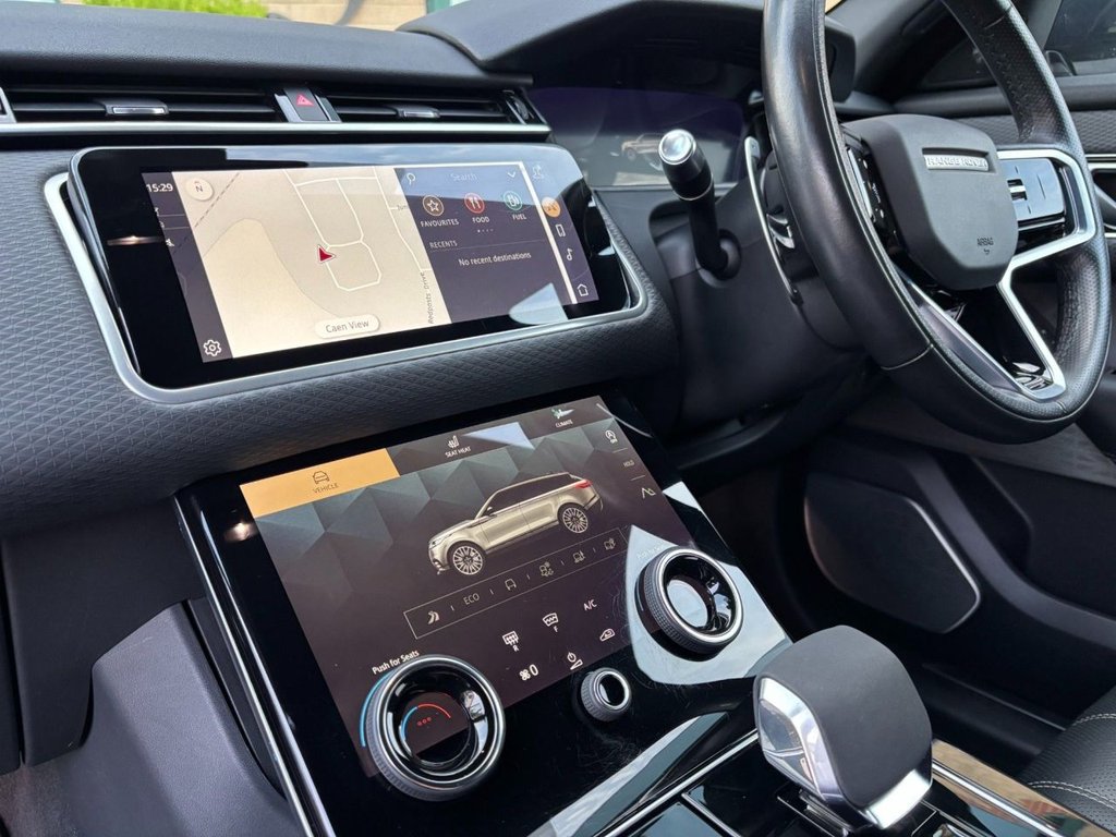 Used Land Rover Range Rover Velar 2021 for sale - 76647184: Photo 16