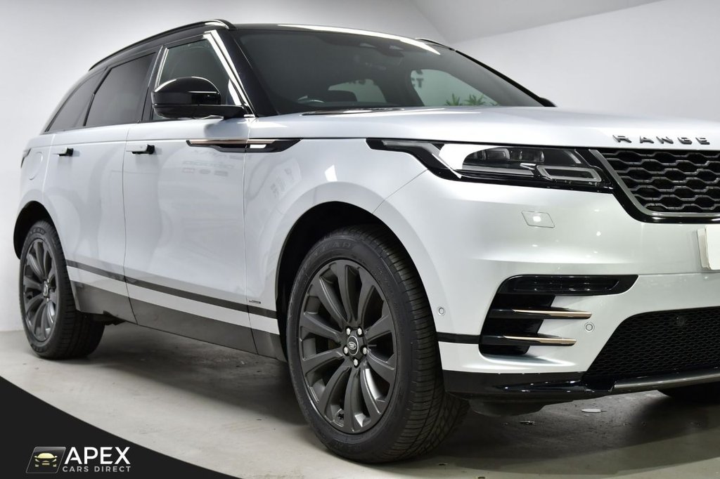 Used Land Rover Range Rover Velar 2021 for sale - 76647184: Photo 19