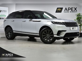 Used Land Rover Range Rover Velar 2021 for sale - 76647184: Photo