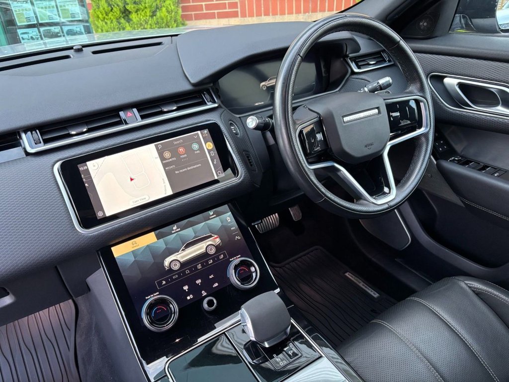 Used Land Rover Range Rover Velar 2021 for sale - 76647184: Photo 22