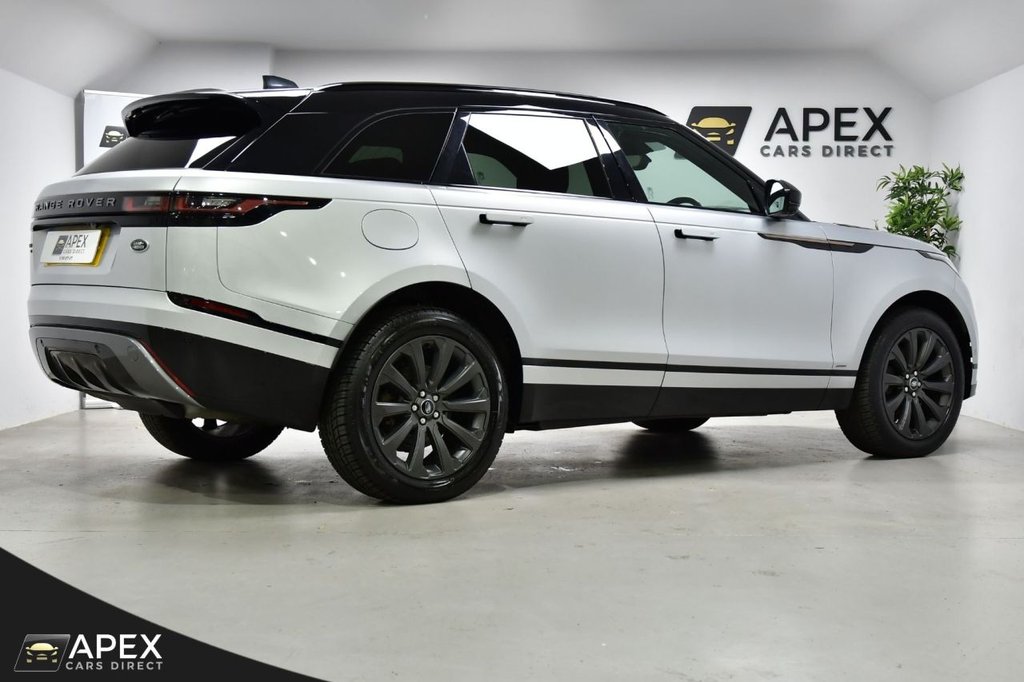 Used Land Rover Range Rover Velar 2021 for sale - 76647184: Photo 23