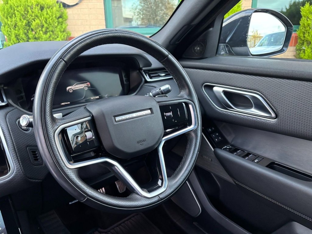 Used Land Rover Range Rover Velar 2021 for sale - 76647184: Photo 26