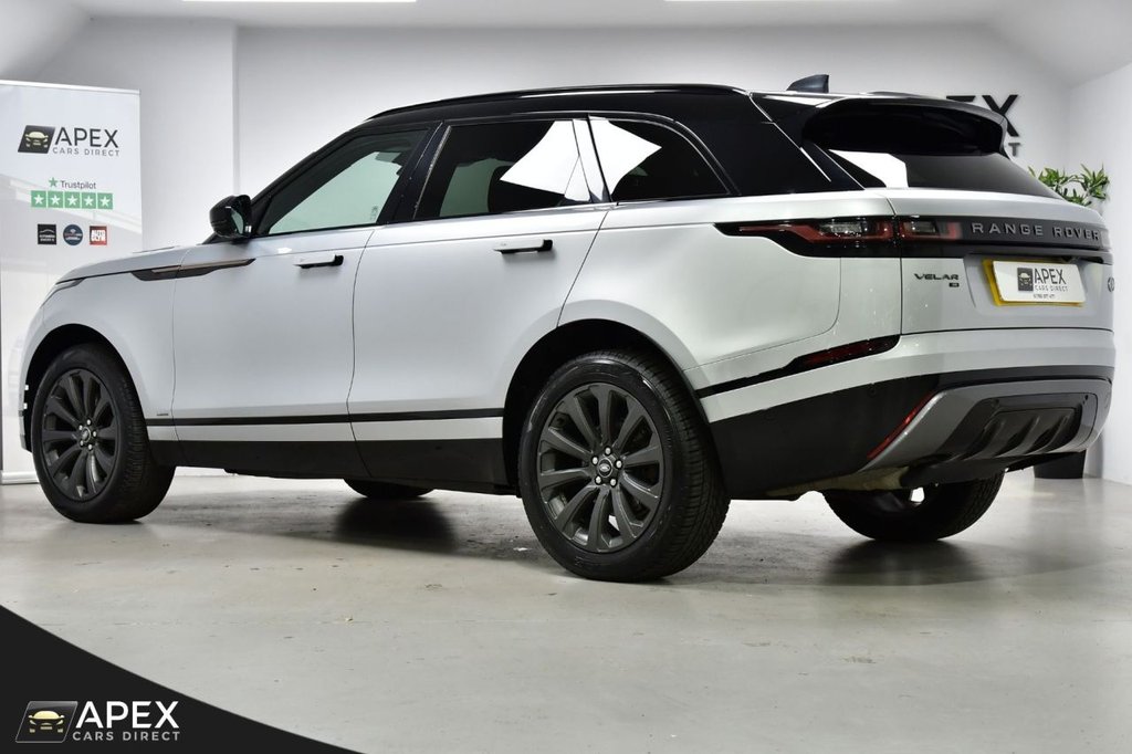 Used Land Rover Range Rover Velar 2021 for sale - 76647184: Photo 29