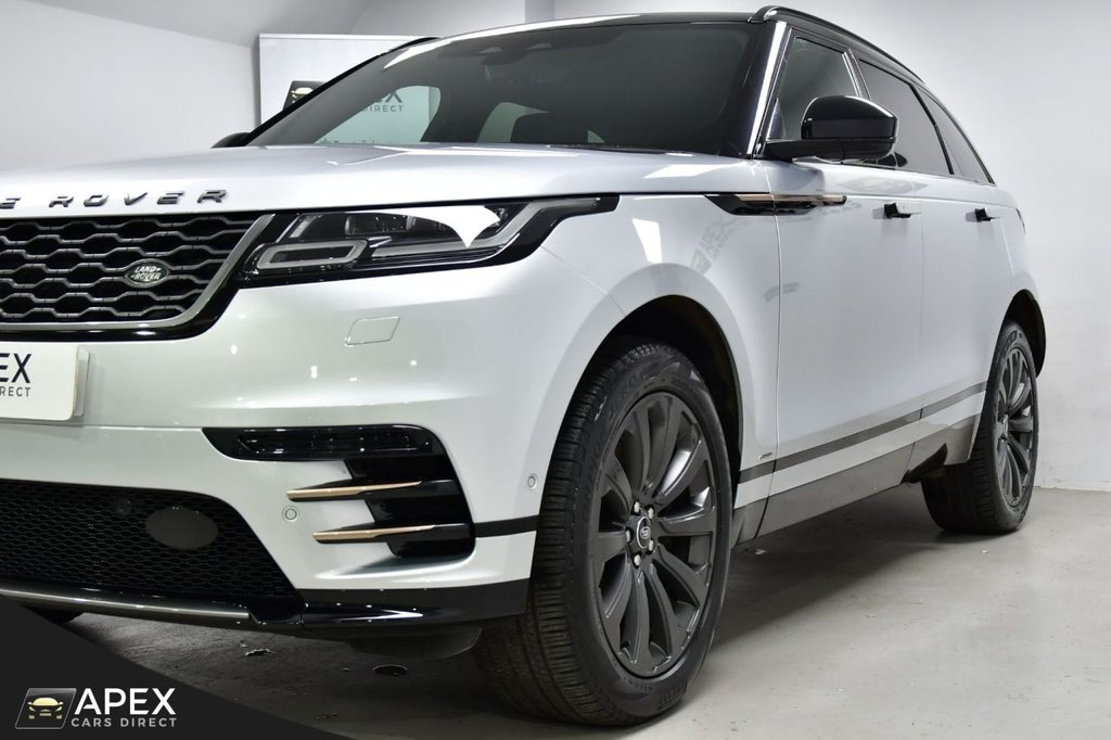 Used Land Rover Range Rover Velar 2021 for sale - 76647184: Photo 3