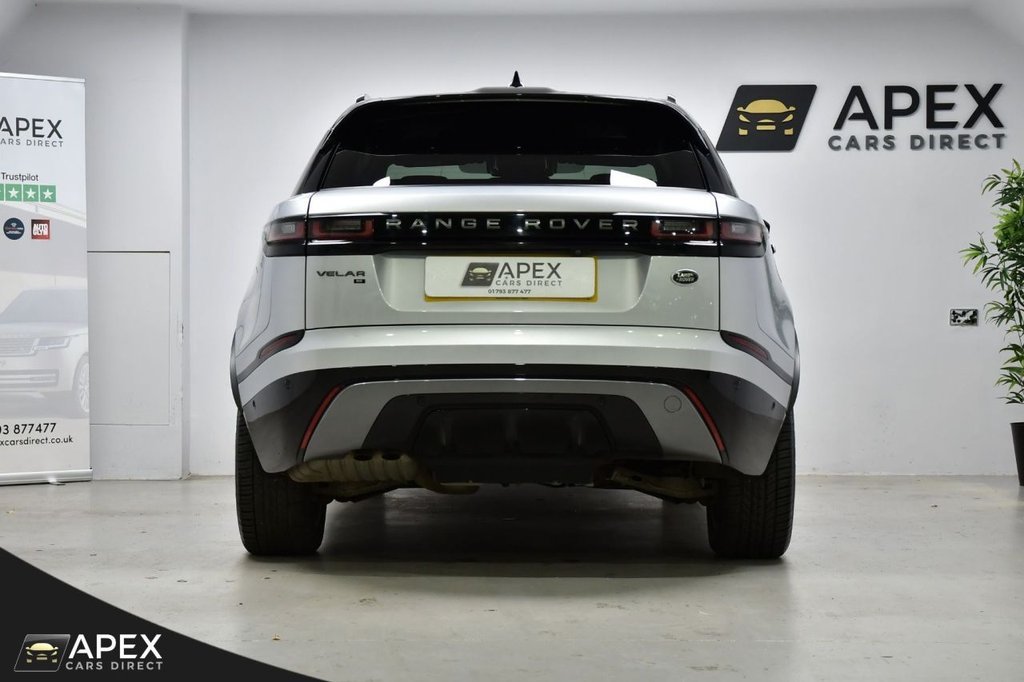 Used Land Rover Range Rover Velar 2021 for sale - 76647184: Photo 33