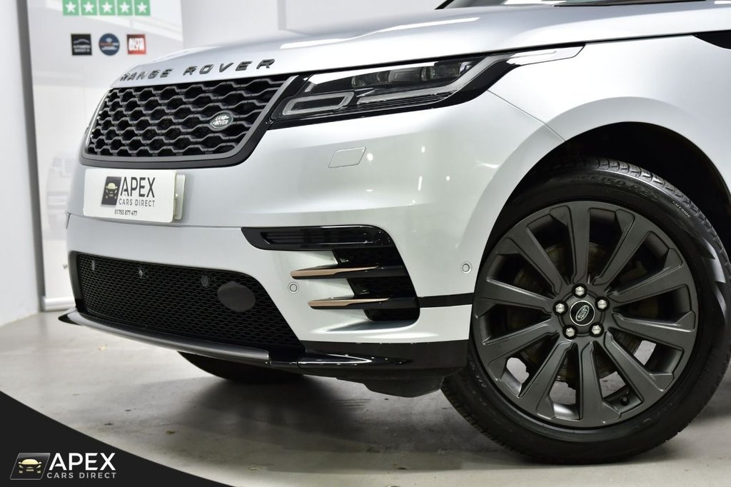 Used Land Rover Range Rover Velar 2021 for sale - 76647184: Photo 35