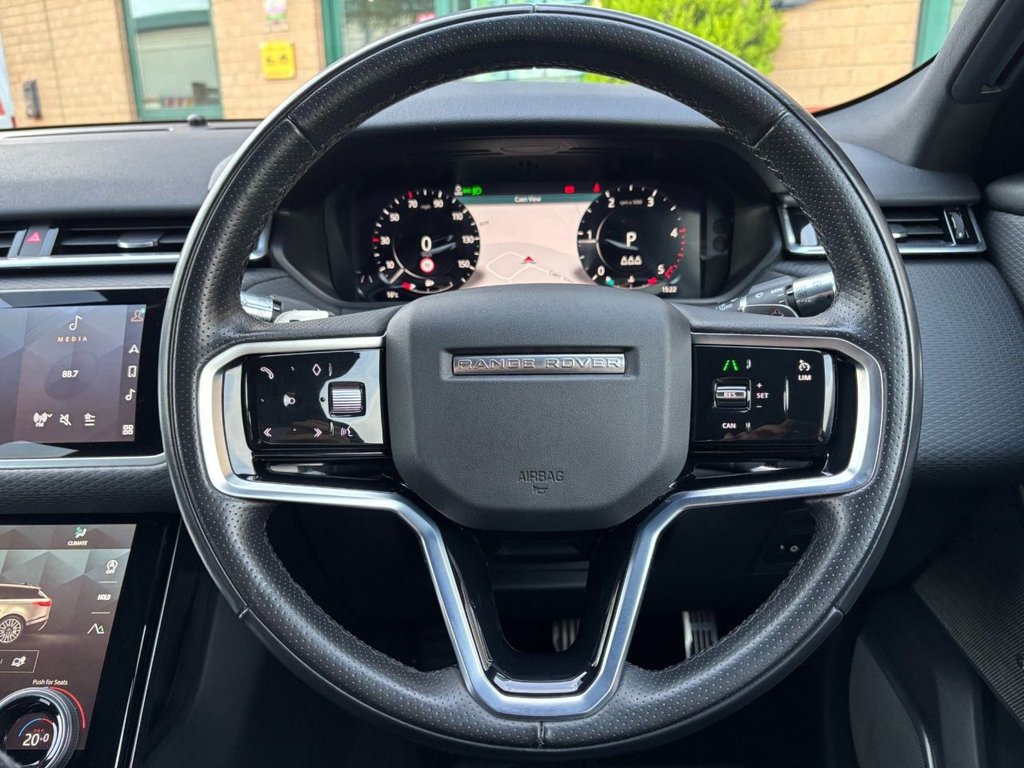 Used Land Rover Range Rover Velar 2021 for sale - 76647184: Photo 4