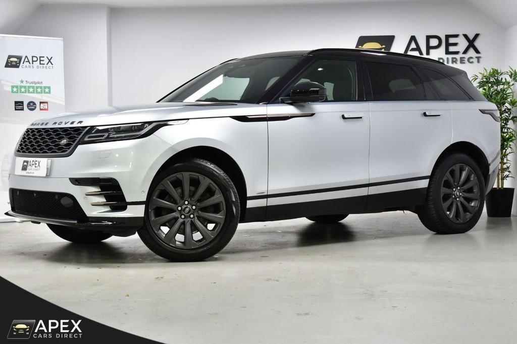 Used Land Rover Range Rover Velar 2021 for sale - 76647184: Photo 46