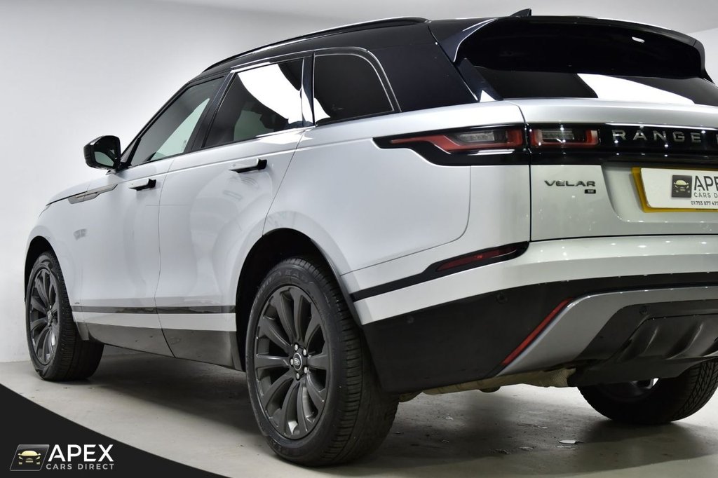 Used Land Rover Range Rover Velar 2021 for sale - 76647184: Photo 7
