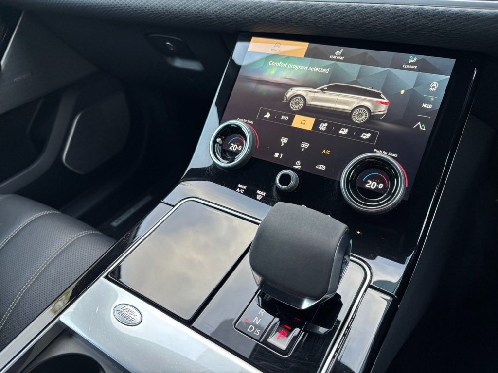 Used Land Rover Range Rover Velar 2021 for sale - 76647184: Photo 8