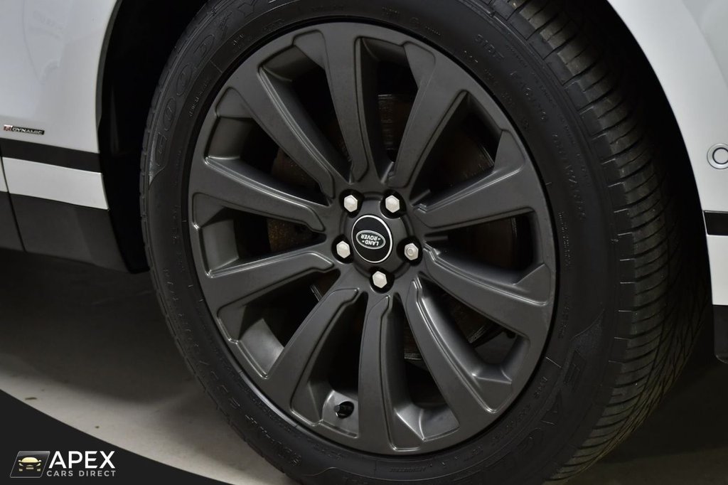Used Land Rover Range Rover Velar 2021 for sale - 76647184: Photo 9