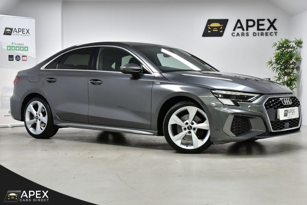Used Audi A3 2021 for sale - 76647178: Photo 1