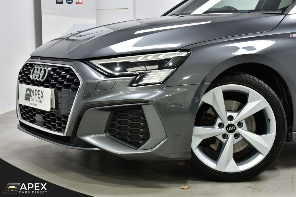 Used Audi A3 2021 for sale - 76647178: Photo 16