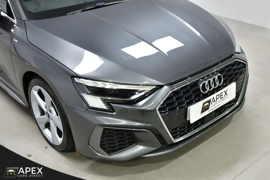 Used Audi A3 2021 for sale - 76647178: Photo 18