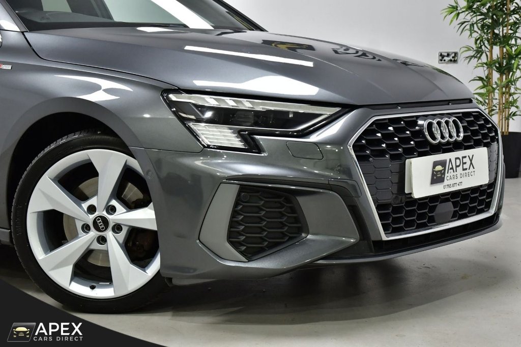 Used Audi A3 2021 for sale - 76647178: Photo 19