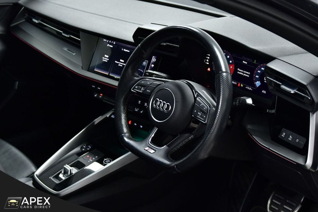 Used Audi A3 2021 for sale - 76647178: Photo 2