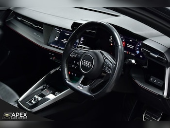 Used Audi A3 2021 for sale - 76647178: Photo