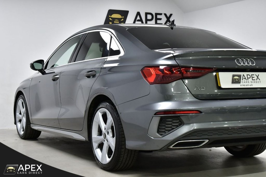 Used Audi A3 2021 for sale - 76647178: Photo 4