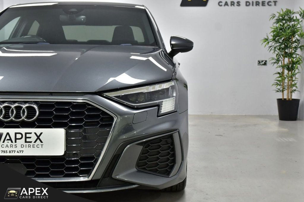 Used Audi A3 2021 for sale - 76647178: Photo 8