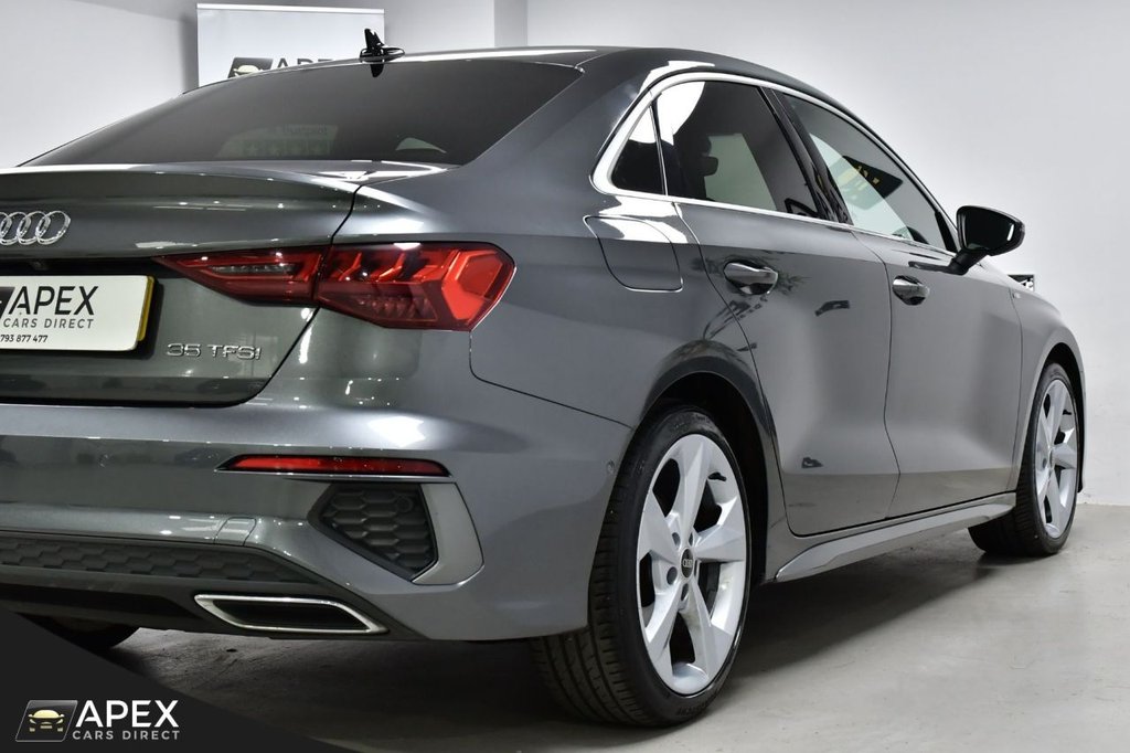 Used Audi A3 2021 for sale - 76647178: Photo 9