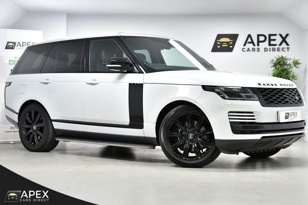 Used Land Rover Range Rover 2020 for sale - 76647175: Photo 1