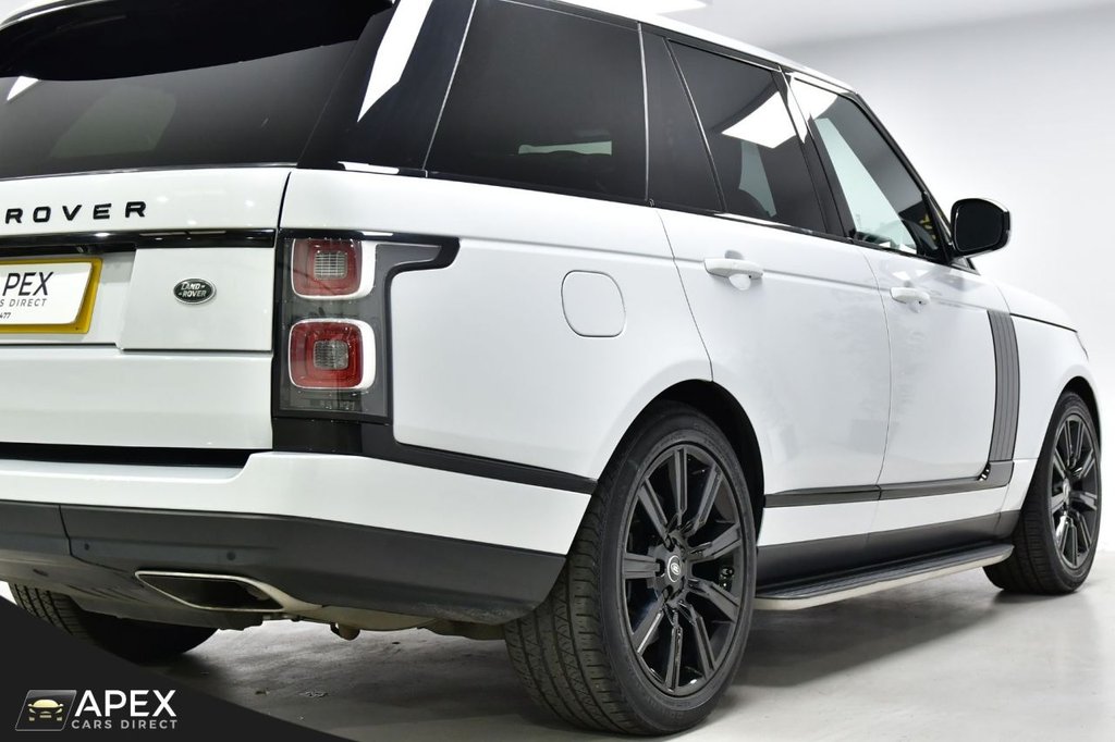 Used Land Rover Range Rover 2020 for sale - 76647175: Photo 11