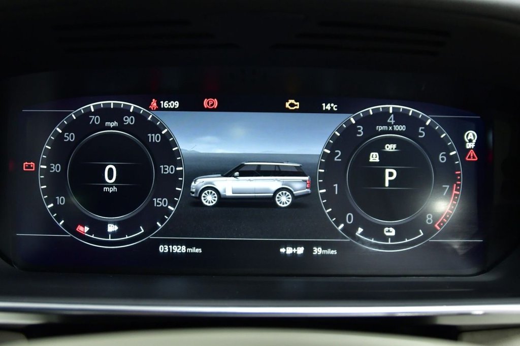 Used Land Rover Range Rover 2020 for sale - 76647175: Photo 14