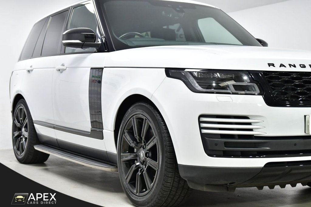 Used Land Rover Range Rover 2020 for sale - 76647175: Photo 17
