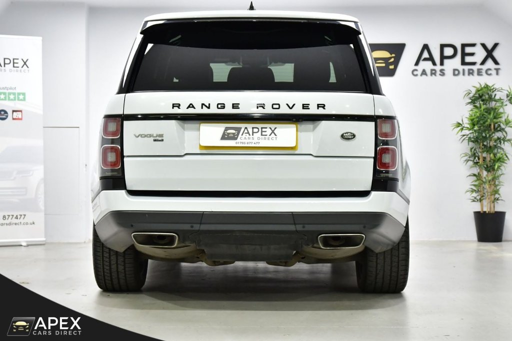 Used Land Rover Range Rover 2020 for sale - 76647175: Photo 19